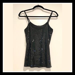 Siste’s tank top